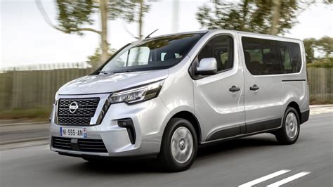 Nissan Nv Kombi Test Konfigurator Preise Carwow De