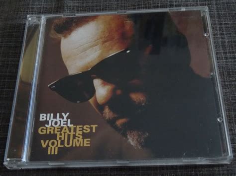 Billy Joel Greatest Hits Volume 3 Iii Cd Kaufen Auf Ricardo