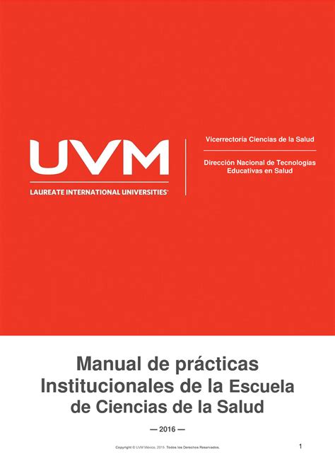 Inmunología Manual de Prácticas Institucional de laboratorio Manual