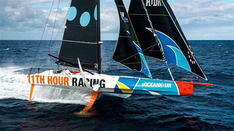 Extraordinary Boats: the new 11th Hour Racing IMOCA 60 - Yachting World