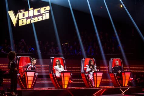 Entenda A Din Mica Da Oitava Temporada Do The Voice Brasil Gshow