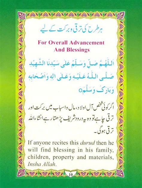 Cure Of Our Worries From Durood Shareef Aal E Qutub Aal E Syed Abdullah Shah Ghazi