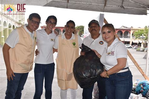 Realiza Voluntariado DIF y CTA campaña Donando Sonrisas H