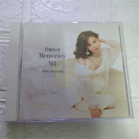 Yahooオークション Sweet Memories／松田聖子