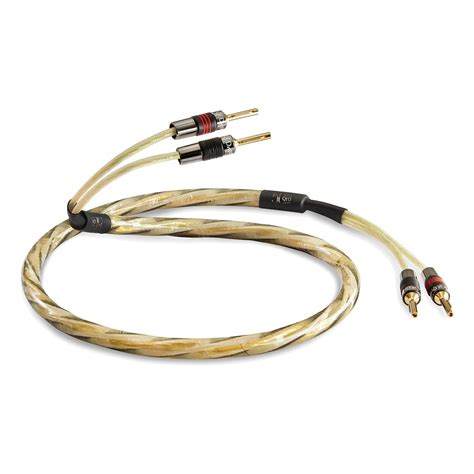 Reference Golden Anniversary Xt Speaker Cable By Qed Cables Audio