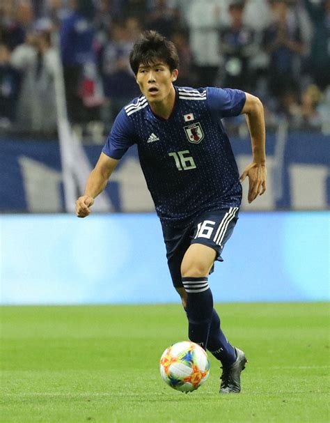 日本代表の冨安健洋 ― スポニチ Sponichi Annex サッカー