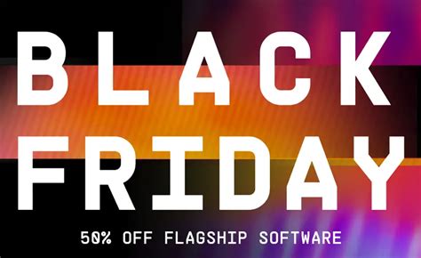 Arturia Black Friday Sale With Up To 50 Off Instruments And Effects