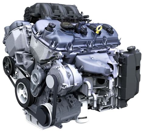 Ford V6 Performance Crate Engines