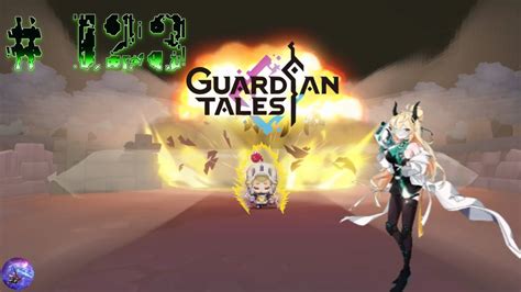 Guardian Tales Vinette Gameplay Ita 123 Youtube