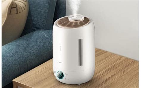 Review Xiaomi Deerma Air Humidifier Ultrasonic Ini Harganya