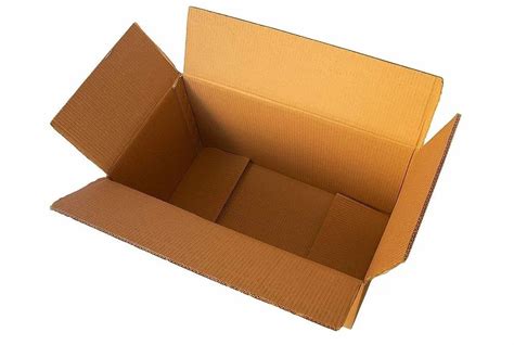 5 Ply Brown Corrugated Packaging Box At Rs 8 Piece 5 Ply Box In