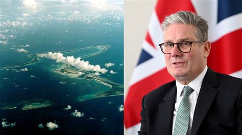 UK Agrees To Hand Over Sovereignty Of Chagos Islands To Mauritius