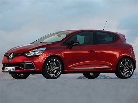 RENAULT Clio RS specs & photos - 2013, 2014, 2015, 2016, 2017, 2018 ...
