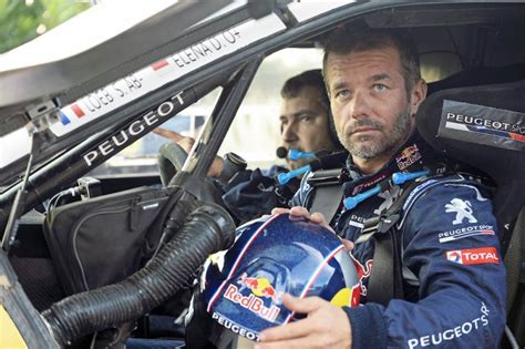 Dakar Chez Peugeot L Il Neuf De S Bastien Loeb Est Pr Cieux