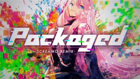 Packaged SCREAMO REMIX feat 巡音ルカ 書店太郎 YouTube