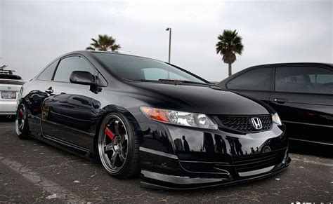 Honda 8th Gen Si