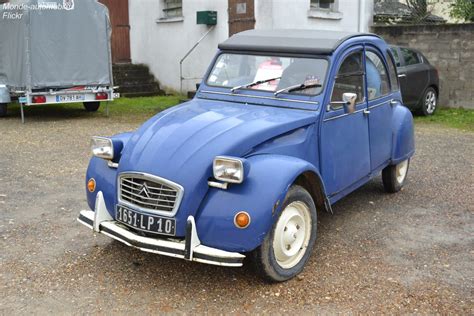 Citroën 2cv 2023 Fabien Photos Passion Automobiles Flickr