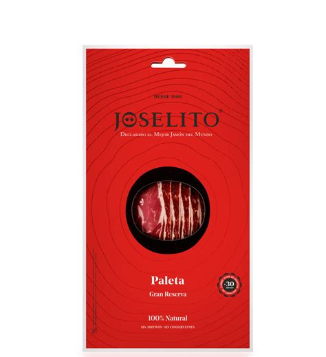 Joselito Sliced Paleta Fine Foods Collection