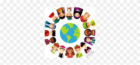 Cultures Around The World Clipart