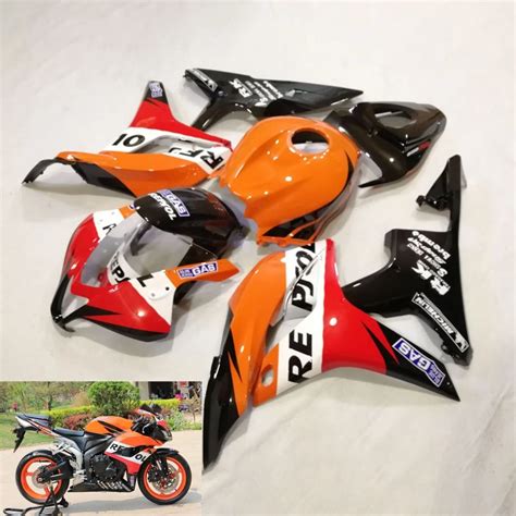 Fairing Kit For Honda CBR600RR 07 08 CBR 600 RR 2007 2008 Full Set