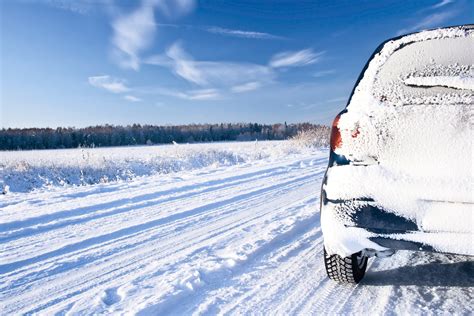 Machen Sie Jetzt Ihr Auto Winterfest