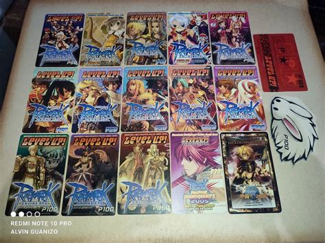 Level Up Ph Prepaid Card Ragnarok Online 02 By Michaelxgamingph On