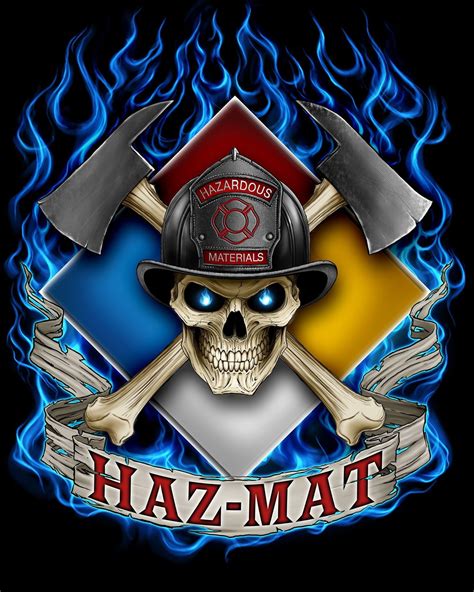 Hazmat Logo Logodix