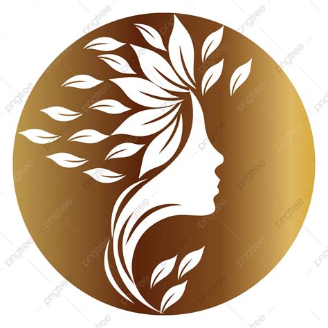 Logotipo De Belleza Png Dibujos Protección De La Piel Cuidado Del