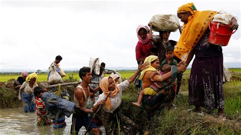 What Forces Are Fueling Myanmar’s Rohingya Crisis?