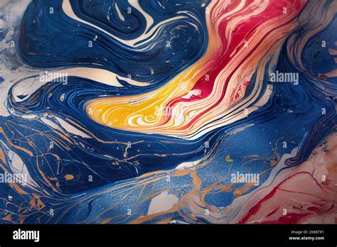 Ink Wash Pastel Sky Color Frosty Background Dots Water Ink Wallpaper