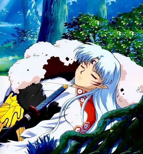 Pin By Izabella Izus Torn Czky On Sesshomaru Sesshomaru Inuyasha