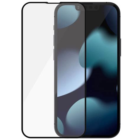 Szkło antybakteryjne do etui Panzerglass E2E Pro iPhone 13 Mini czarna