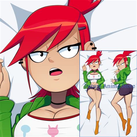 Dakimakura Anime Frankie Foster Foster S Home For Imaginary Friends