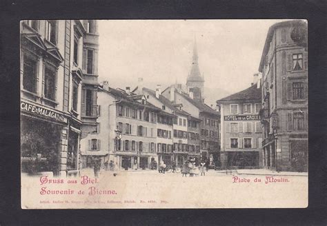 Biel Bienne Place Du Moulin Kaufen Auf Ricardo