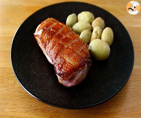 Wie Kocht Man Eine Entenbrust Im Ofen Rezept Petitchef