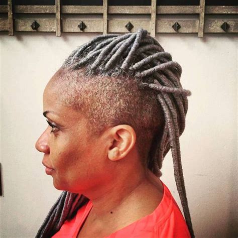 40 Fabulous Funky Ways To Pull Off Faux Locs Faux Locs Hairstyles