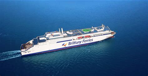 Brittany Ferries To Install Wärtsilä's 'Smart' Camera