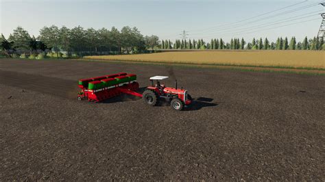 Planti Center Fragata V Fs Landwirtschafts Simulator