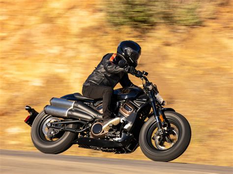 Harley Davidson Sportster S 1250 • Thunderbike