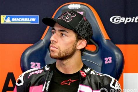 Enea Bastianini Belum Bahas Target Juara Di MotoGP 2025 Usai Gabung KTM