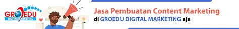 Strategi Pemasaran Digital Paling Efektif Di Groedu Content