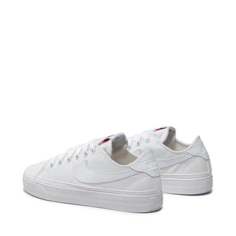 Tenisky Nike Court Legacy Cnvs Cz0294 100 Sneakers Paradise