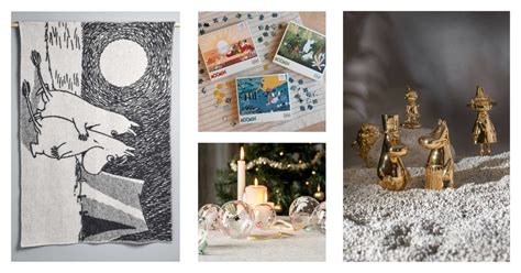 Moomin Christmas Gift Guide - The Official Moomin Shop - United Kingdom