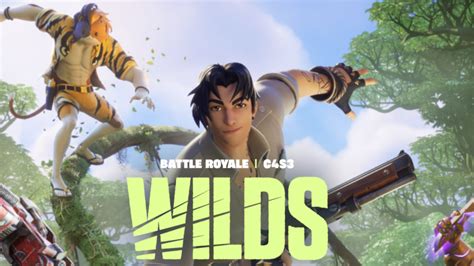 The Ultimate Beginners Guide To Fortnite Chapter 4 Season 3 Wilds