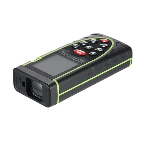 M Ft Precision Laser Rangefinder Handheld Laser Distance Meter