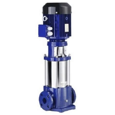 Vertical Inline Multistage Pump Max Flow Rate Litre Hr Lph Max