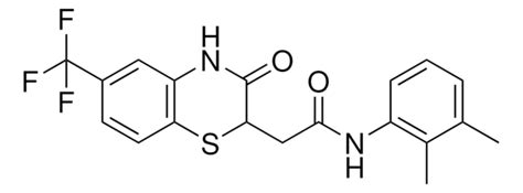 N Dimethylphenyl Oxo Trifluoromethyl Dihydro H