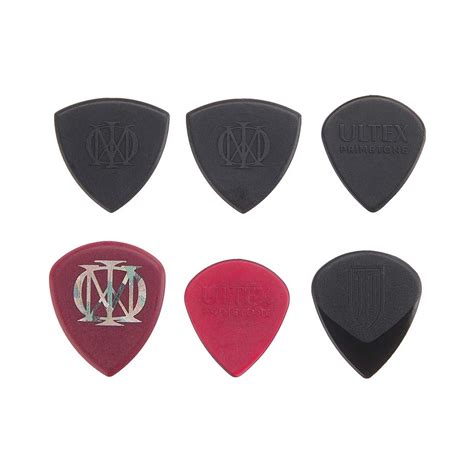 Dunlop Pvp John Petrucci Signature Guitar Pick Collection Pack