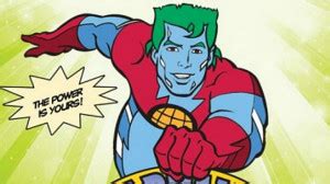 Captain Planet Quotes. QuotesGram