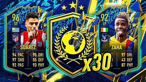 30x COMMUNITY TOTS PACKS FIFA 22 Ultimate Team YouTube